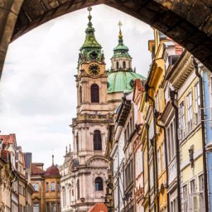 Prague - a Quick Glimpse