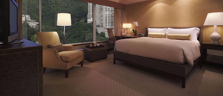 Condrad Hong Kong Hotel (5*)