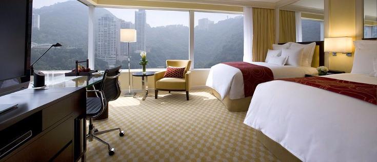 JW Marriott Hotel Hong Kong (5*)
