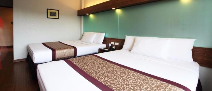 Microtel Inn & Suites by Wyndham Baguio (3*)